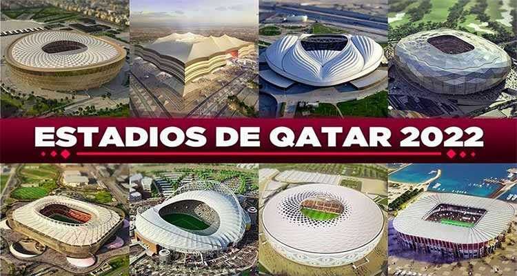 8 sân vận động tổ chức Word Cup 2022 tại Quatar
