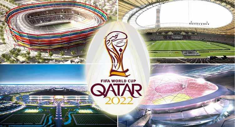 Worldcup 2022 tại Quatar 1