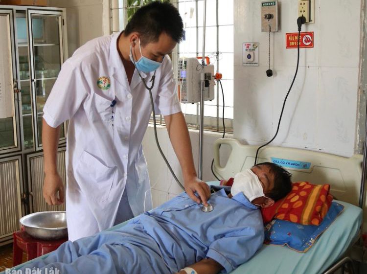  Thêm nữ bệnh nhân 21 tuổi tử vong do sốt xuất huyết Dengue.