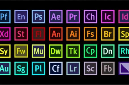 Top 10 phần mềm thiết kế và dựng phim chuyên nghiệp từ phần mềm Adobe