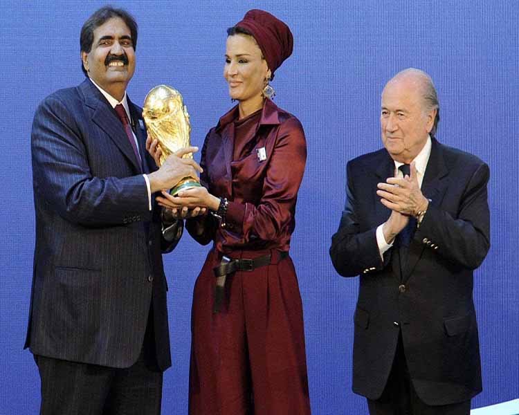 Giải vô địch bóng đá thế giới 2022 của Qatar
