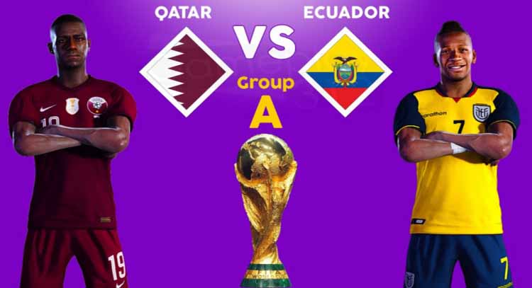  Cực sốc:  Nghi vấn Qatar hối lộ Ecuador hàng triệu dolar để thắng trận mở màn World Cup 2022
