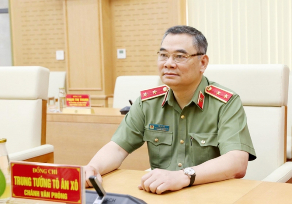  Bộ Công an thông tin về vụ tấn công trụ sở Công an xã tại Đắk Lắk