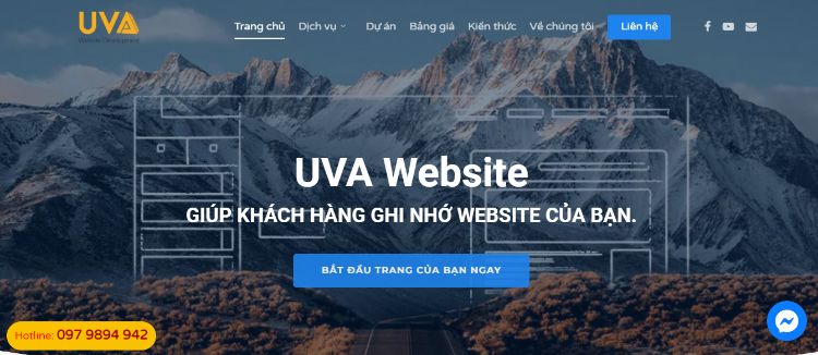 UVA Website