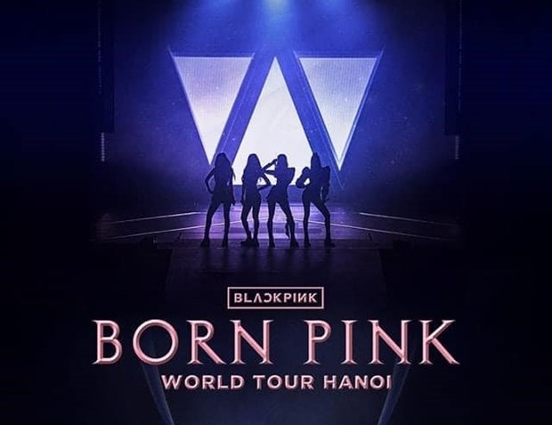  BlackPink sẽ ‘đổ bộ’ Hà Nội với 2 đêm diễn tại Sân vận động Mỹ Đình