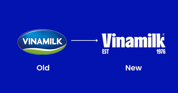  Vinamilk tái nhận diện thương hiệu mới sau gần 5 thập kỷ hiện diện