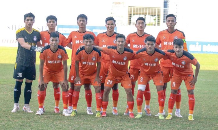  Giải hạng Nhì quốc gia 2023: Câu lạc bộ bóng đá Đắk Lắk nhận thất bại thứ 2