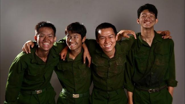  Nam sinh 2k3 làm phim ngắn về người lính đất Việt: Theo quy tắc 4T, chi phí vượt trội