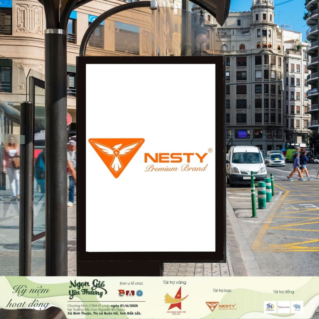 NESTY PREMIUM BRAND