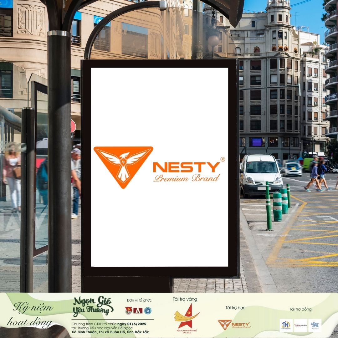 NESTY PREMIUM BRAND