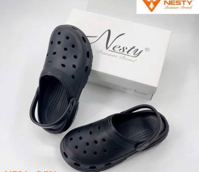 Dép Nesty nam Không chỉ là dép, mà là gu