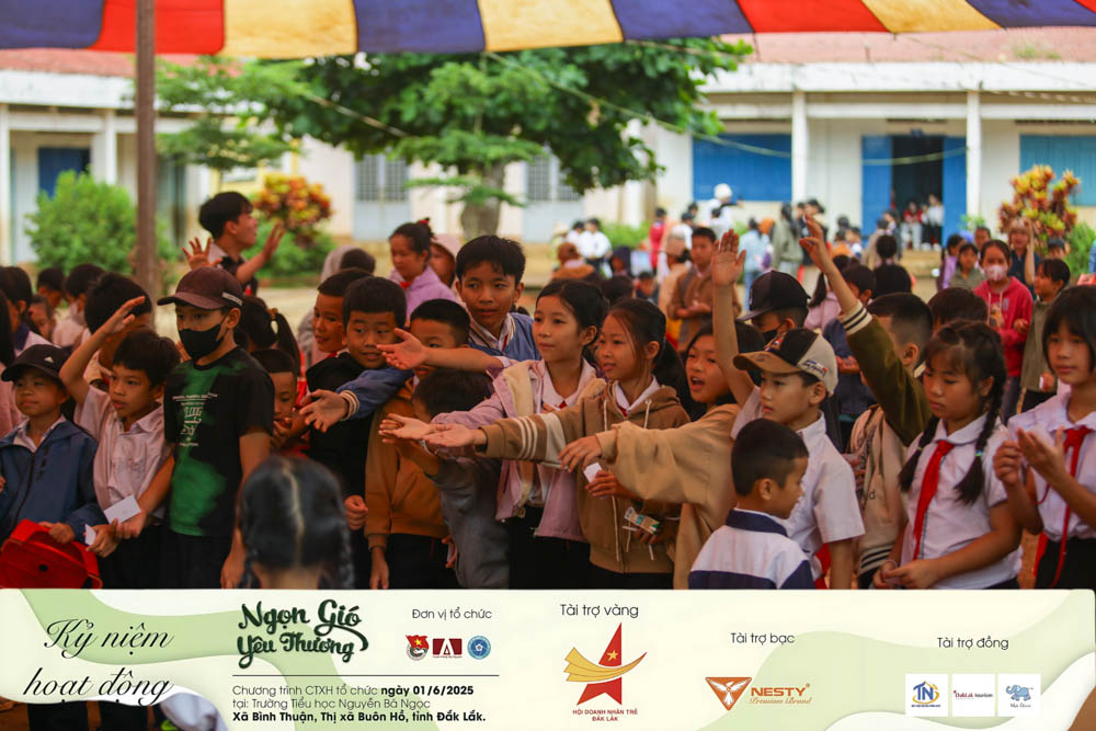 RECAP Công Tác Xã Hội