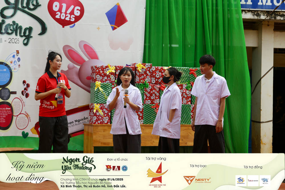 RECAP Công Tác Xã Hội