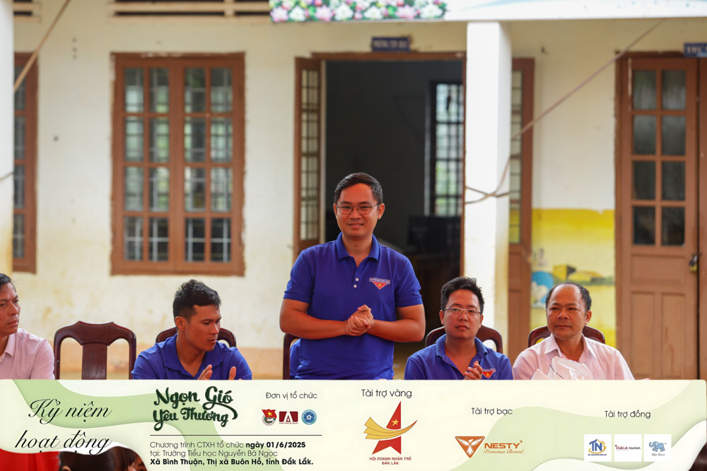 RECAP Công Tác Xã Hội