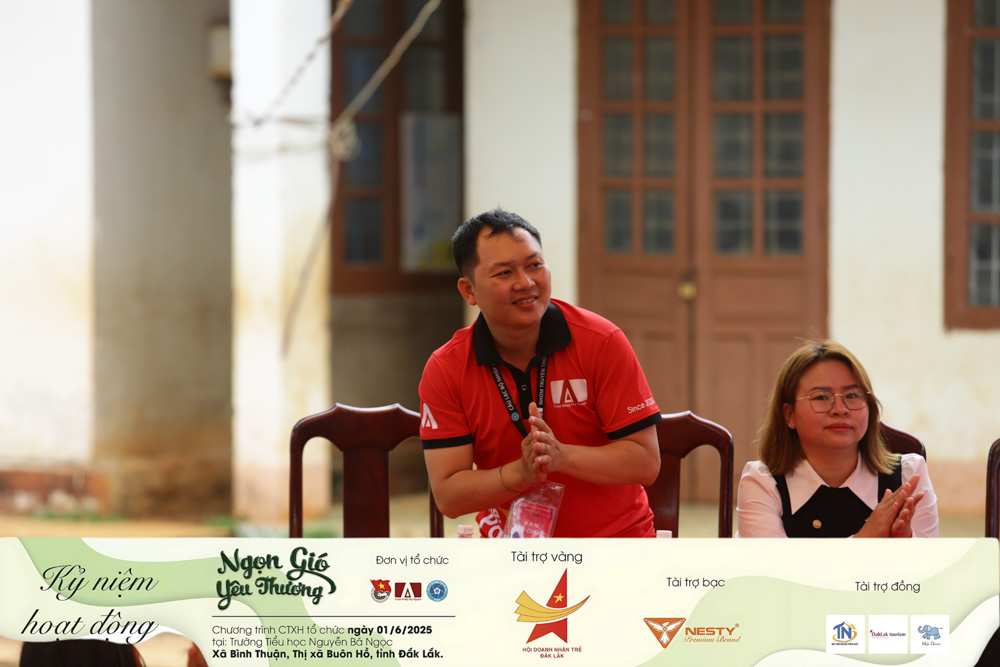 RECAP Công Tác Xã Hội