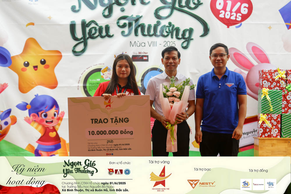 RECAP Công Tác Xã Hội