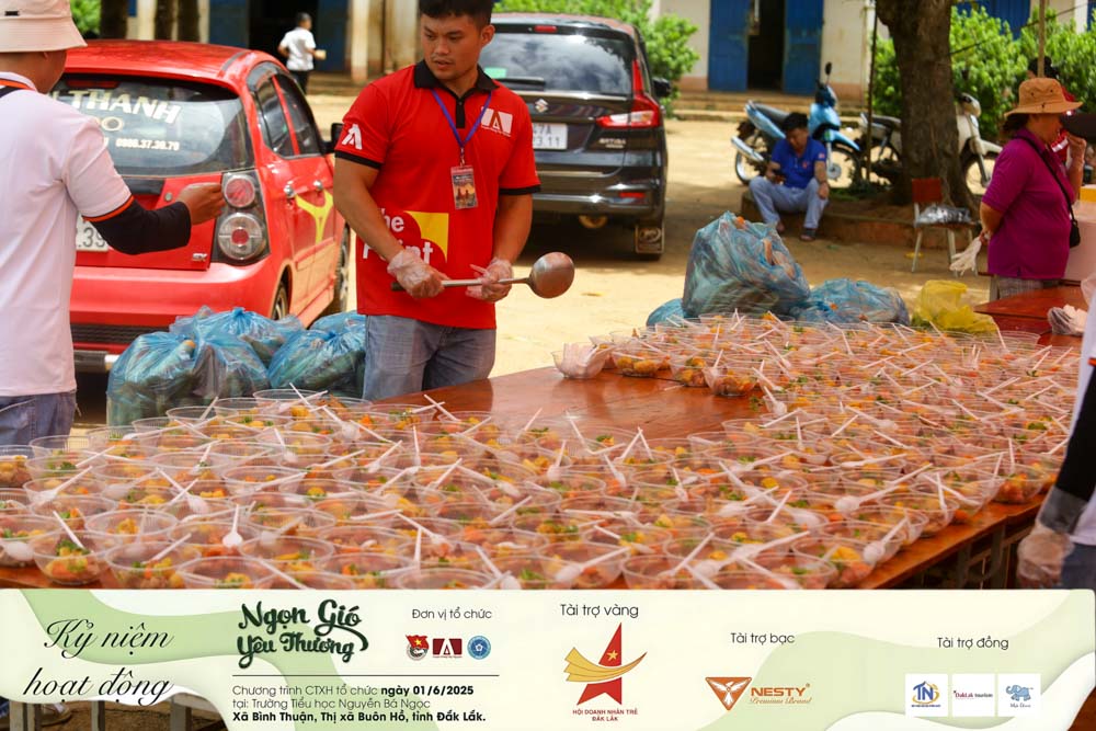 RECAP Công Tác Xã Hội