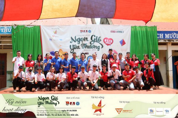 RECAP Công Tác Xã Hội