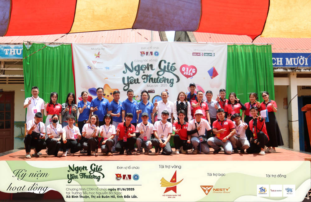 RECAP Công Tác Xã Hội